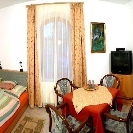 Hotel-Pension Residenz Balatonakali Exterior photo