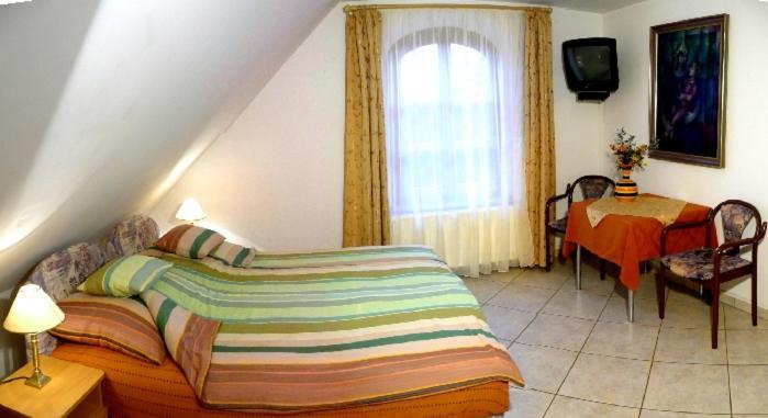 Hotel-Pension Residenz Balatonakali Room photo