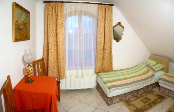 Hotel-Pension Residenz Balatonakali Room photo